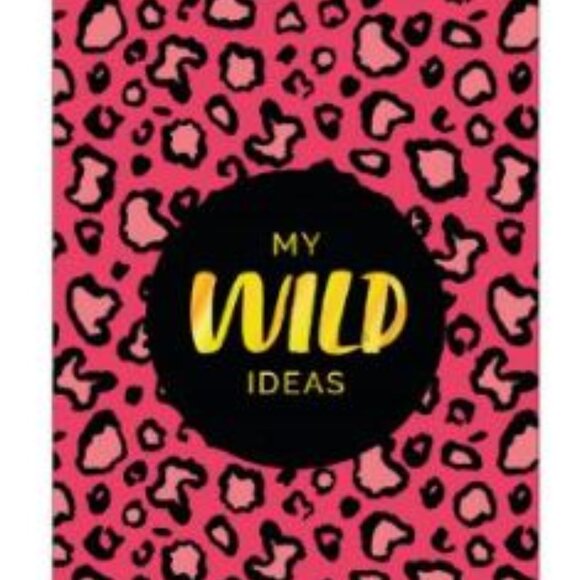 NEW For All Your Wild Ideas Mini Notebook journal Set of 3, 4"x6", 48 lined pgs - Picture 7 of 7